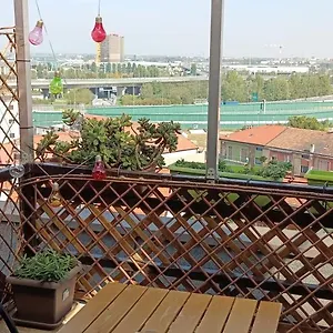 La Mansarda Di Con Terrazza Pero